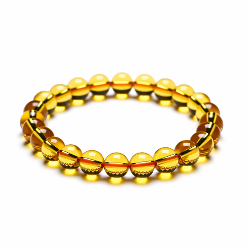 Top Purity Natural Citrine Bracelet