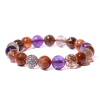 Natural Super Seven Amethyst