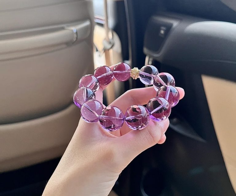 Unveiling the Mystical Properties of Amethyst: How This Purple Powerhouse Can Transform Your Life