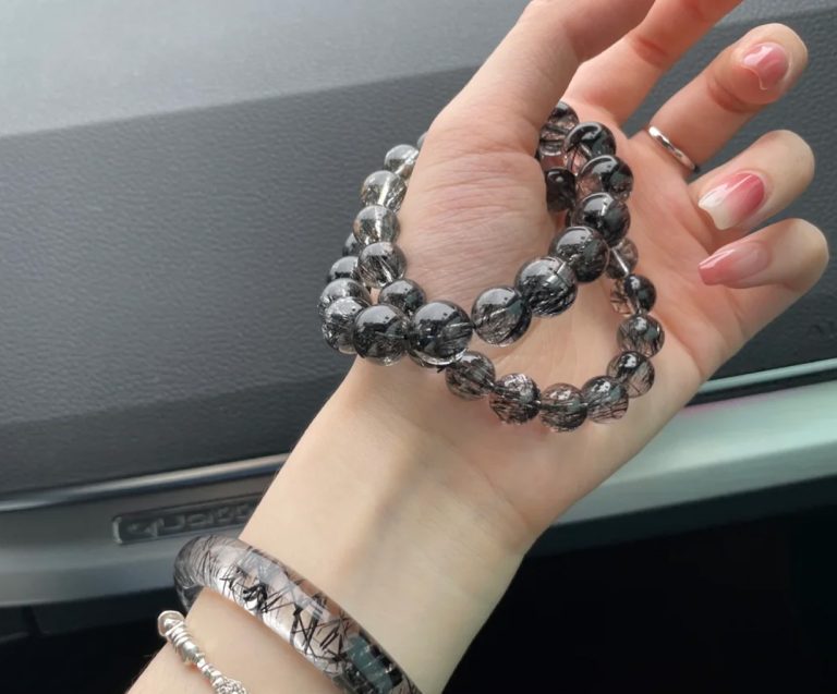 Black Tourmaline Protection