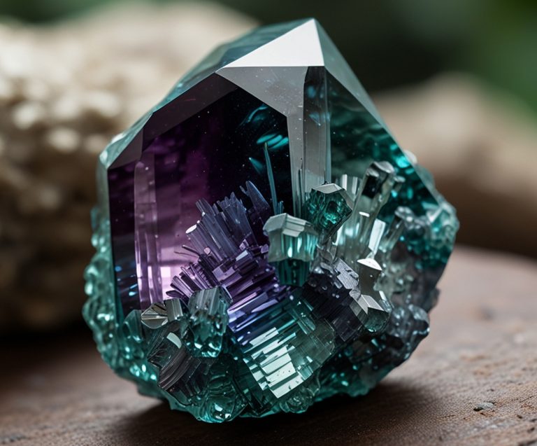 Alexandrite Crystal