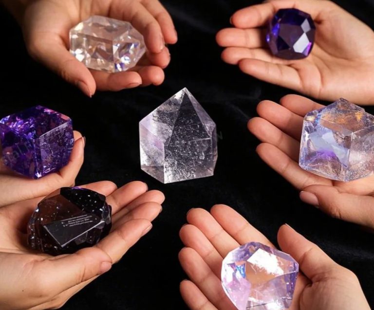 Crystal Energy Revealed: Your Five Elemental Energy Stones