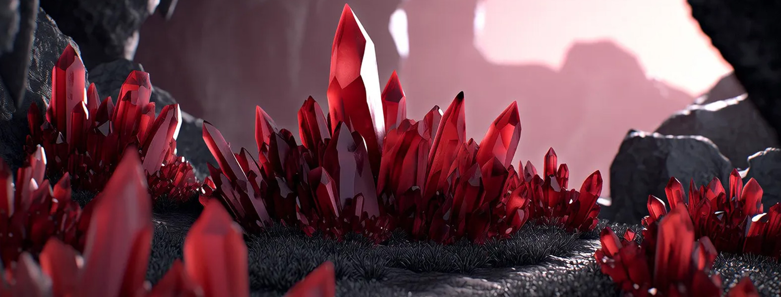 How crystals grow